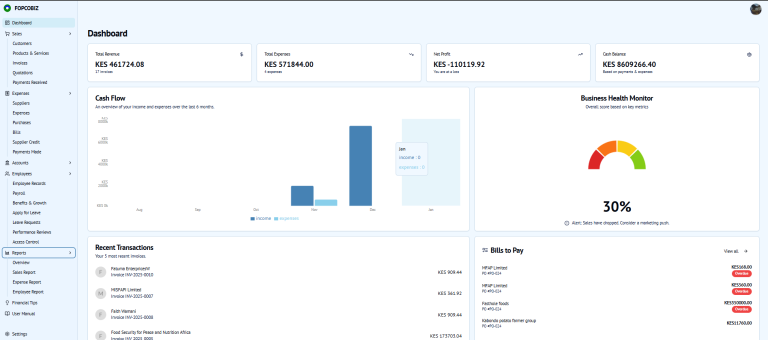 Why Your SME Needs a Digital Accounting System to Stay Competitive